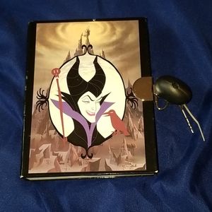 Maleficent journal